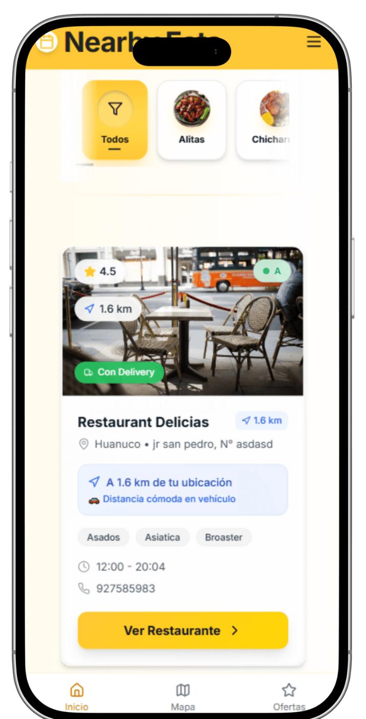 Descubrimiento Inteligente