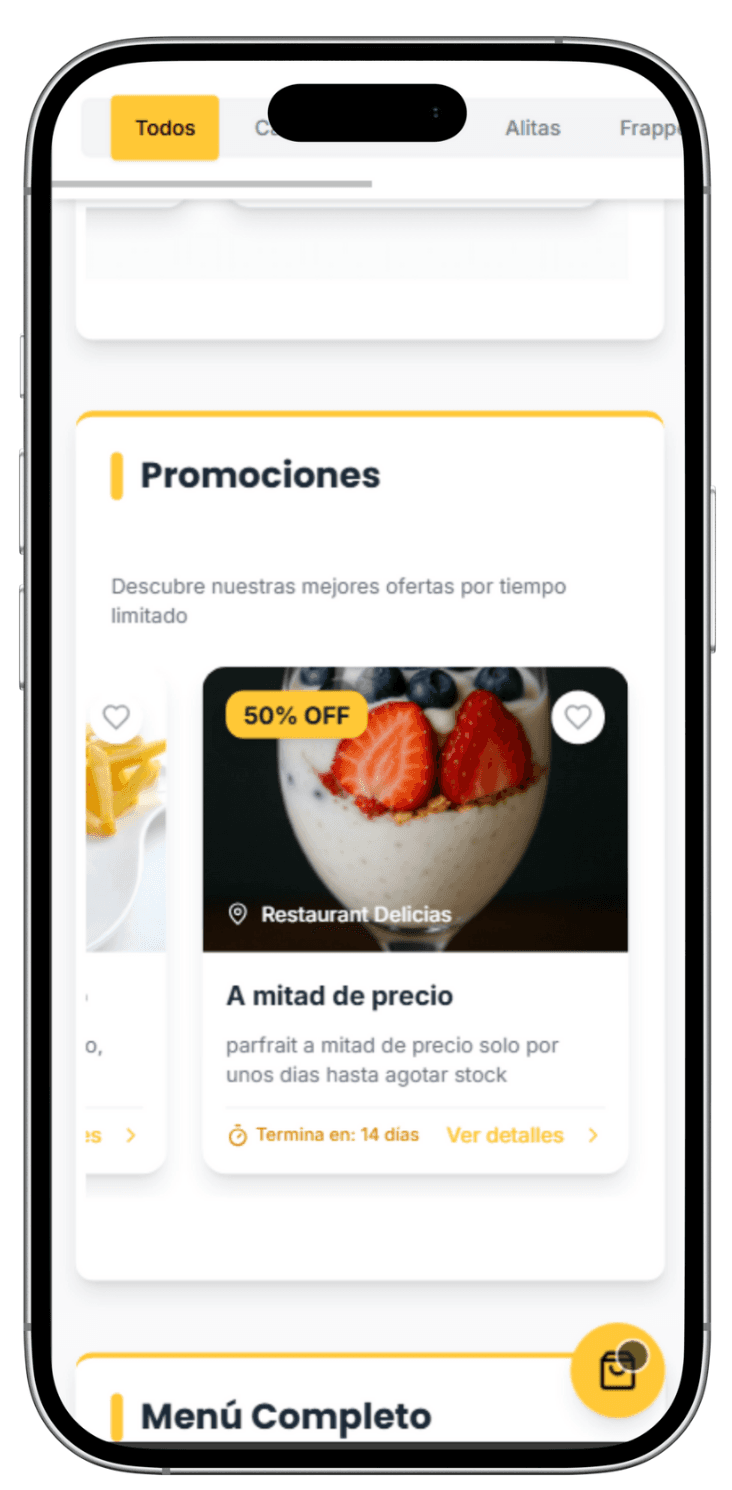 Promociones Inteligentes